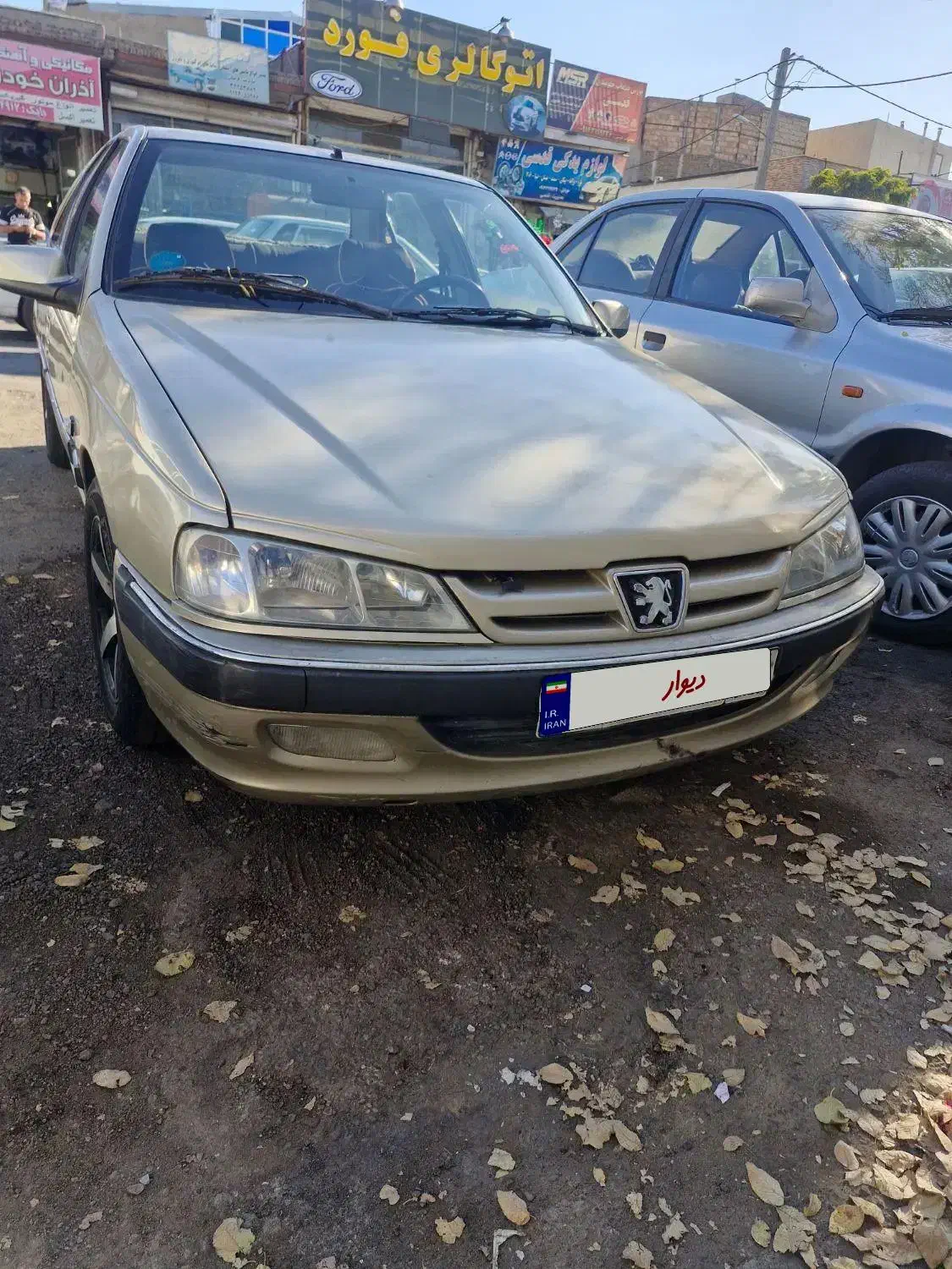 خودرو پژو، پارس آگهی ann_20898892