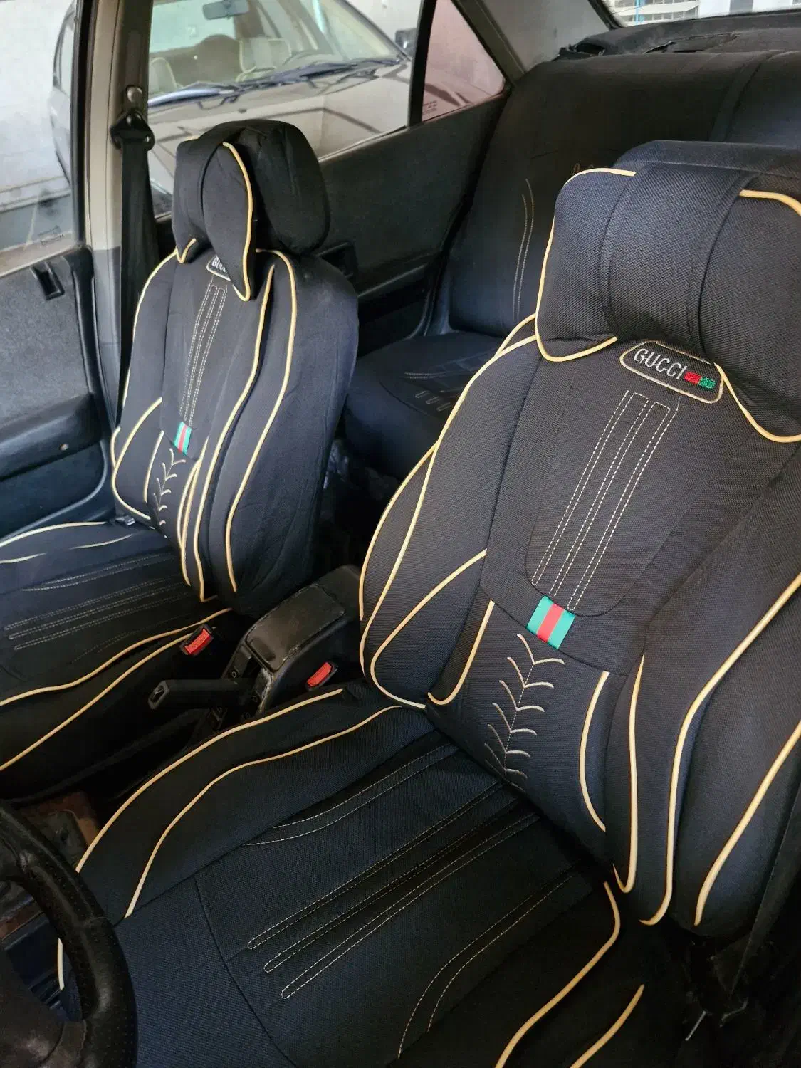 پژو پارس XU7ساده - 1382