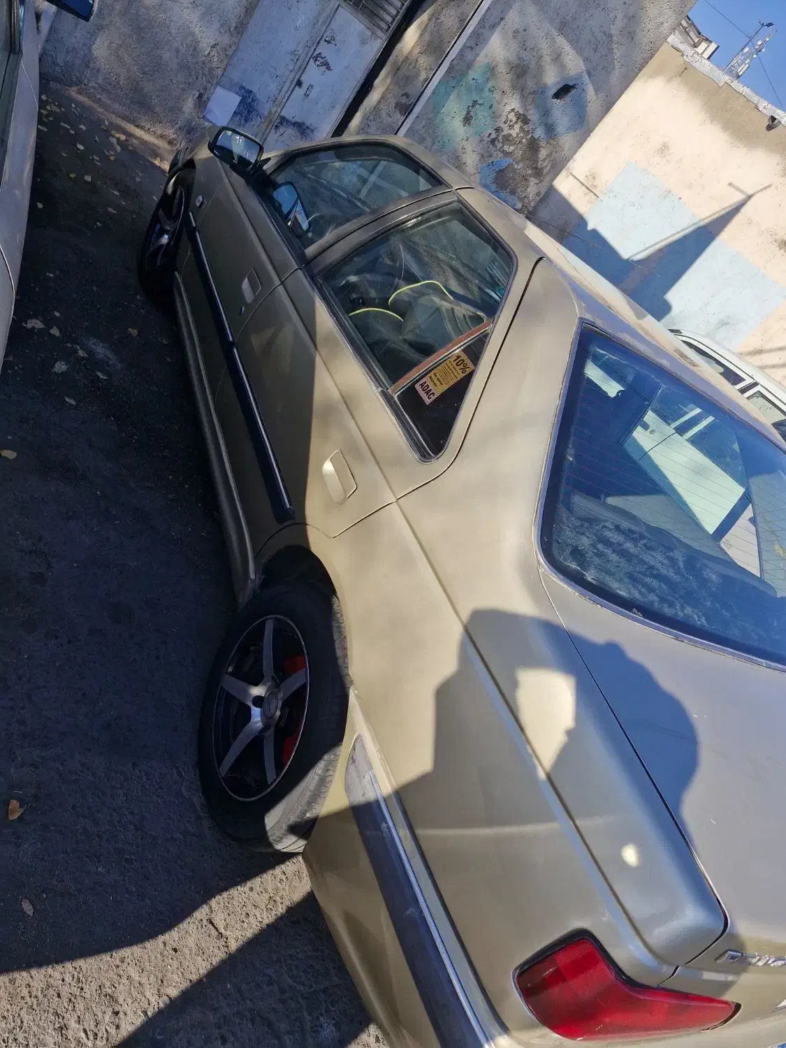 پژو پارس XU7ساده - 1382