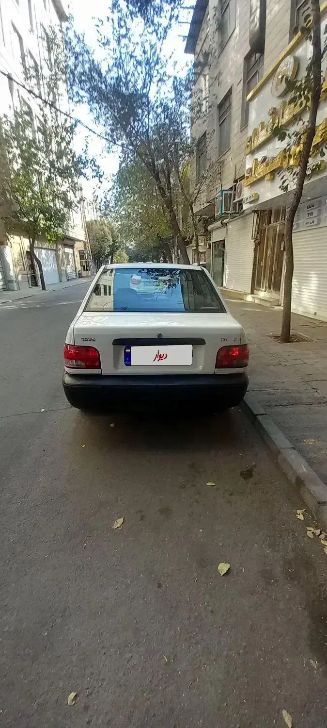 پراید 131 SE - 1393