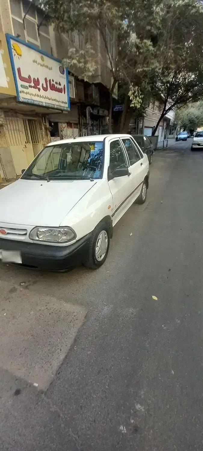 پراید 131 SE - 1393