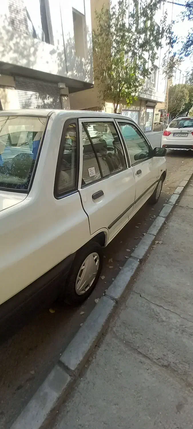 پراید 131 SE - 1393