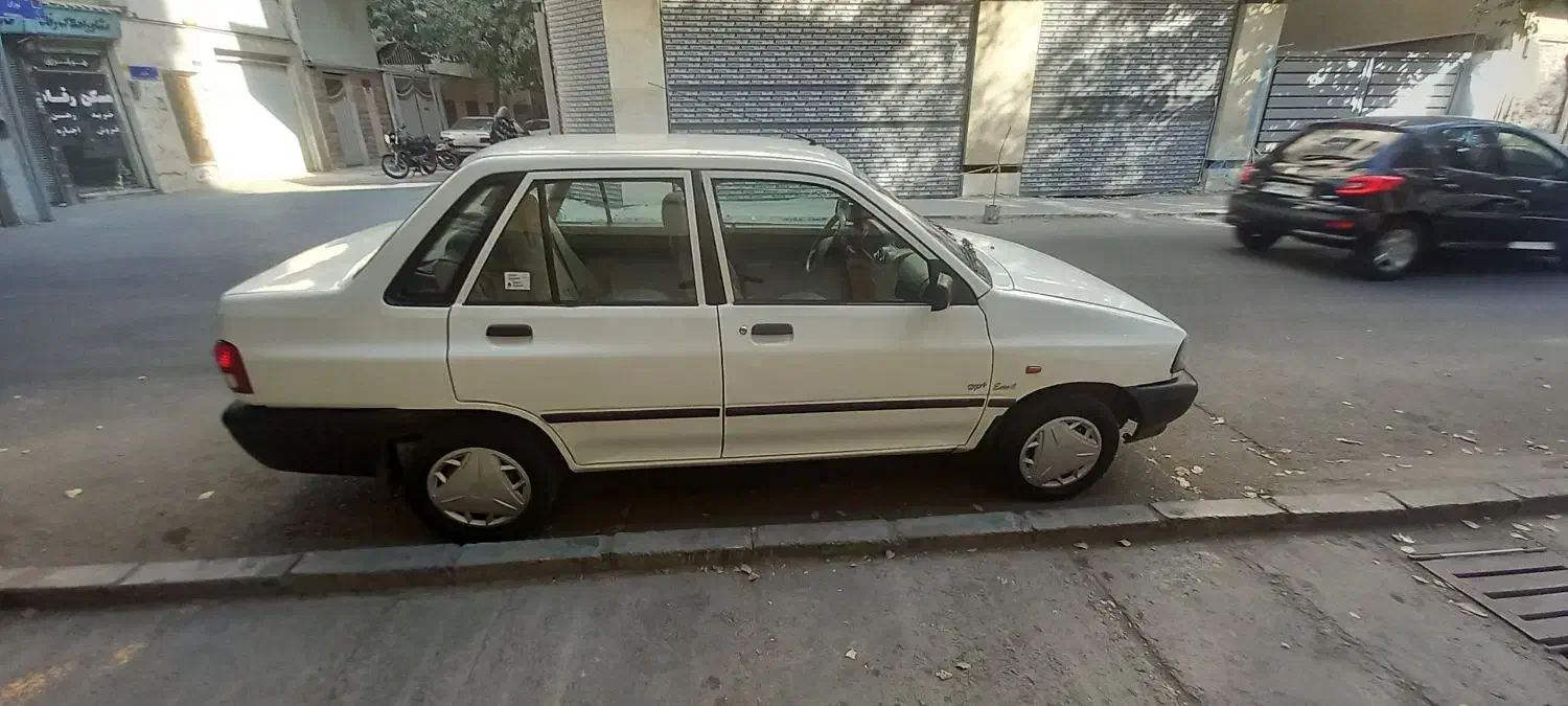 پراید 131 SE - 1393