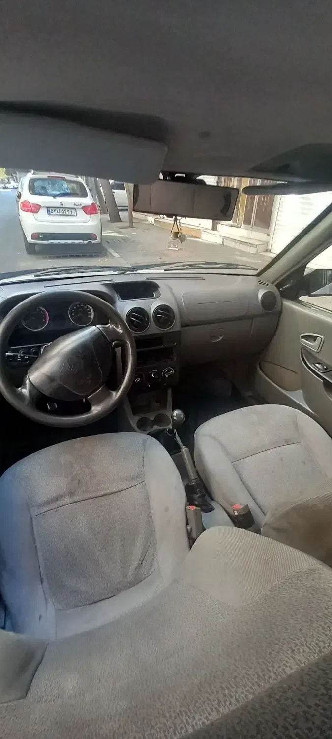 پراید 131 SE - 1393