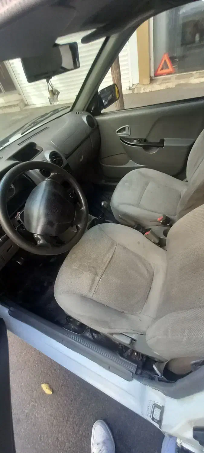 پراید 131 SE - 1393