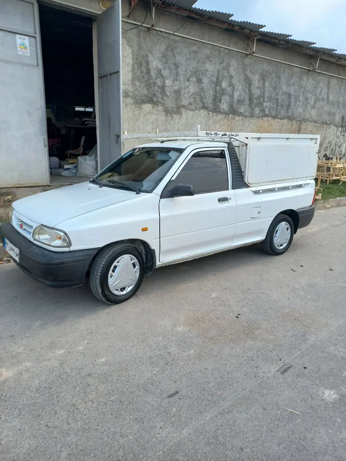 پراید 151 SE - 1395