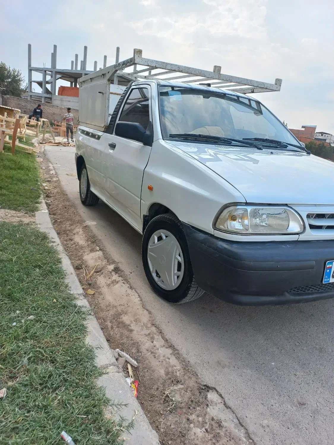 پراید 151 SE - 1395