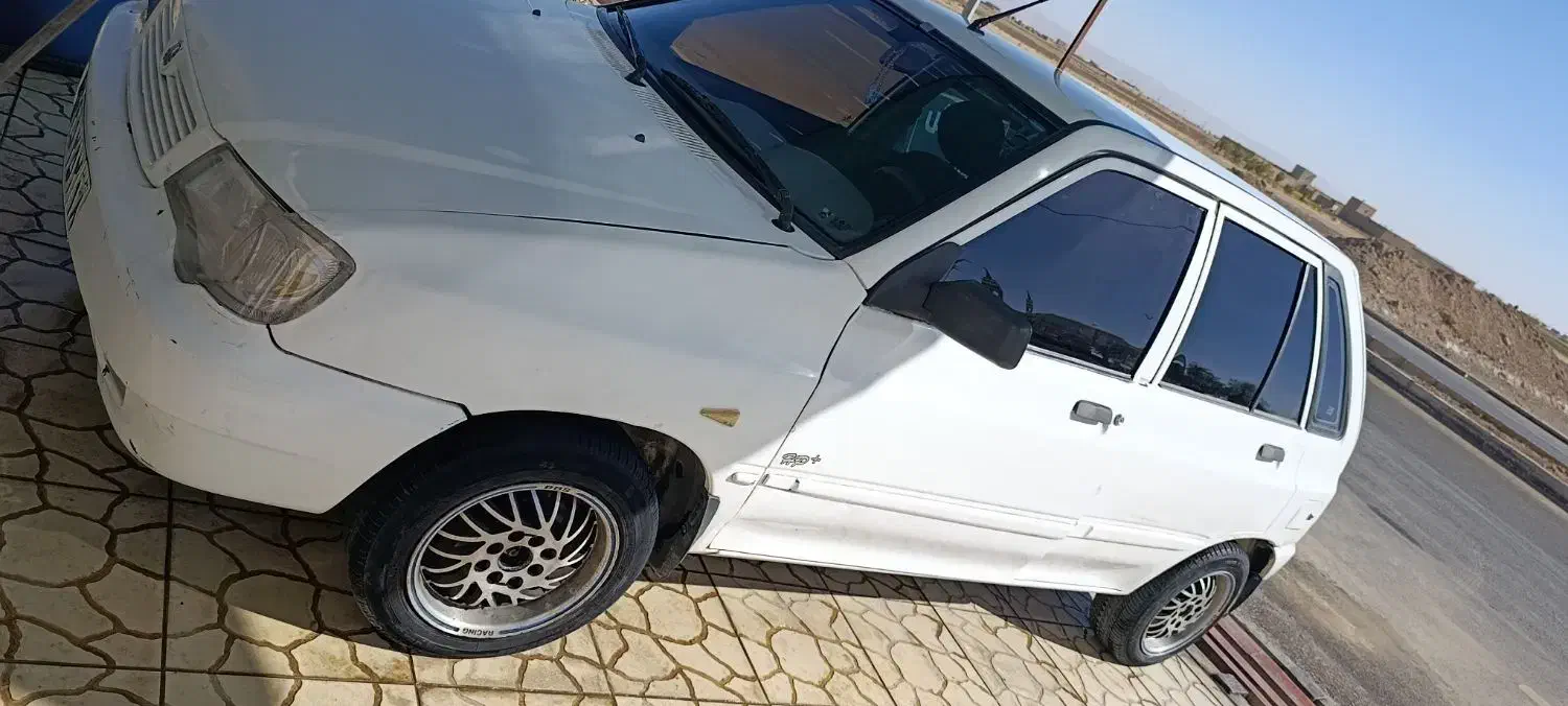 پراید 111 SE - 1393