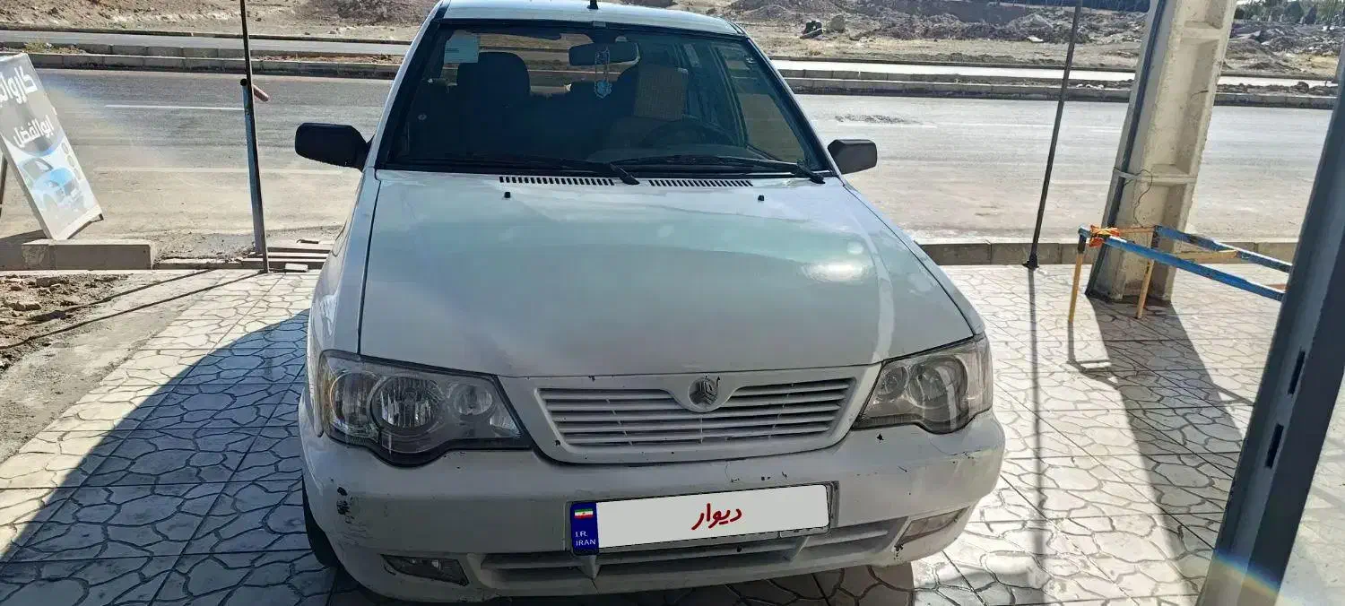 پراید 111 SE - 1393