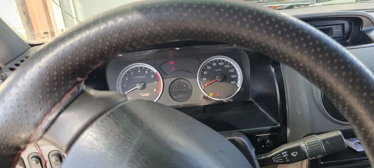 پراید 111 SE - 1393