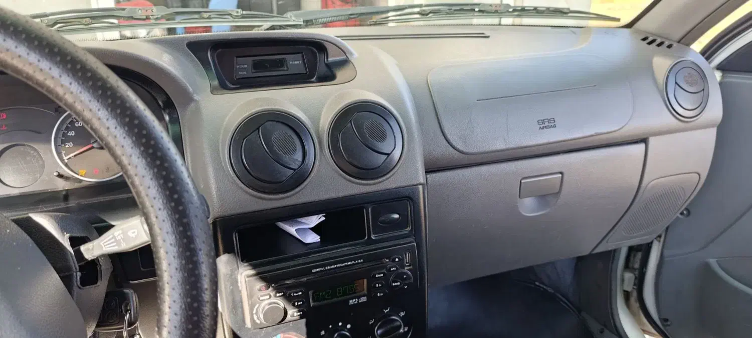 پراید 111 SE - 1393