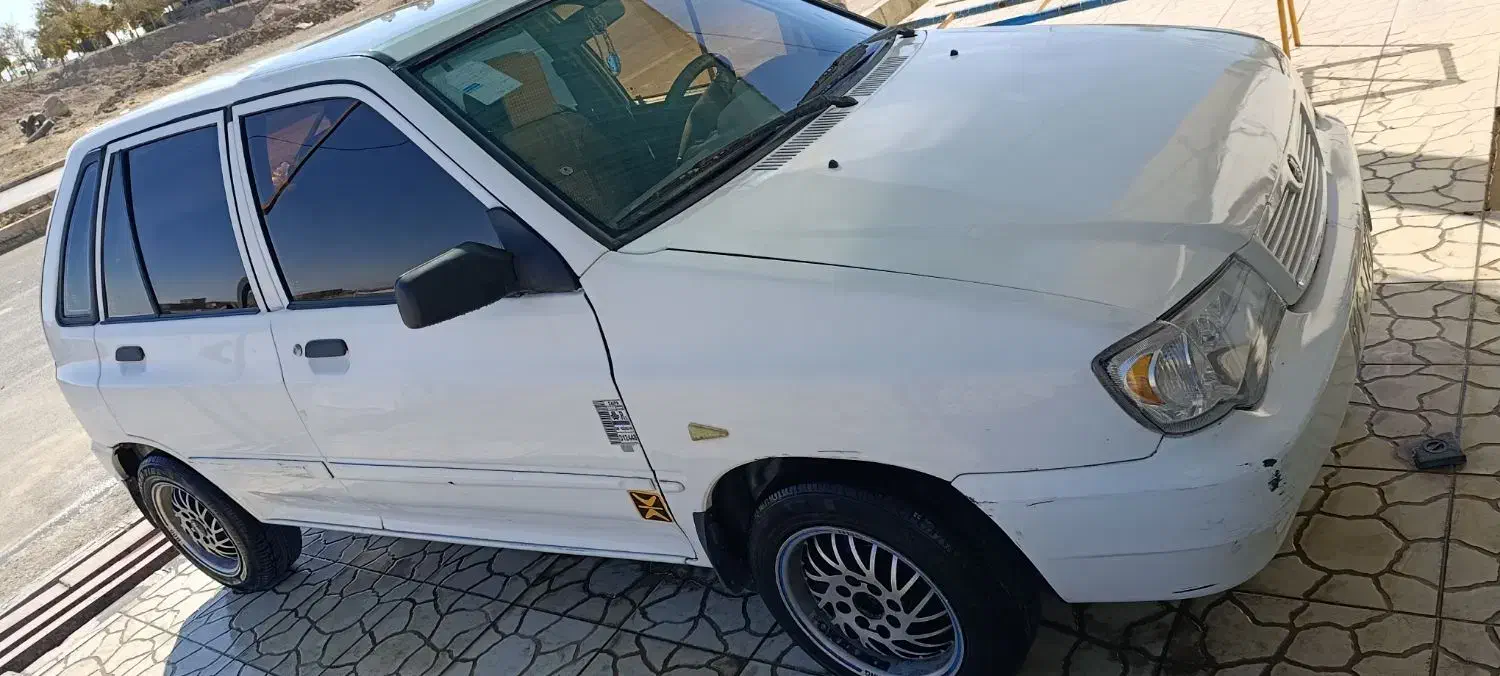 پراید 111 SE - 1393