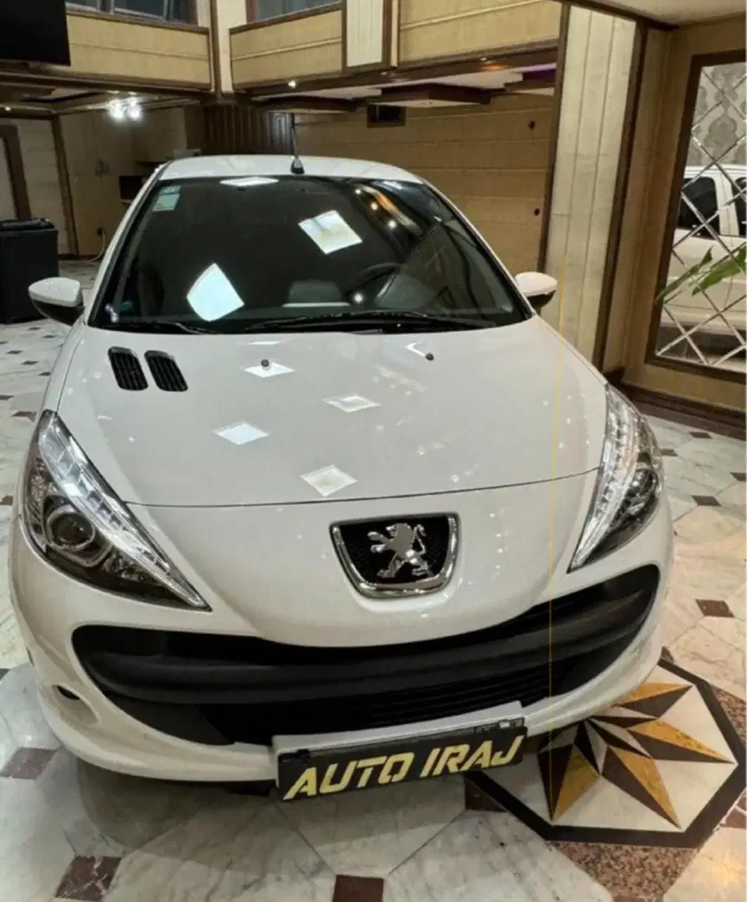 خودرو پژو، 207 آگهی ann_20898919