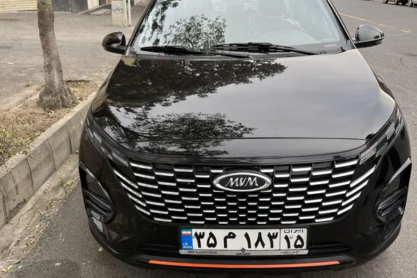 خودرو ام وی ام، X33 کراس آگهی ann_20898921