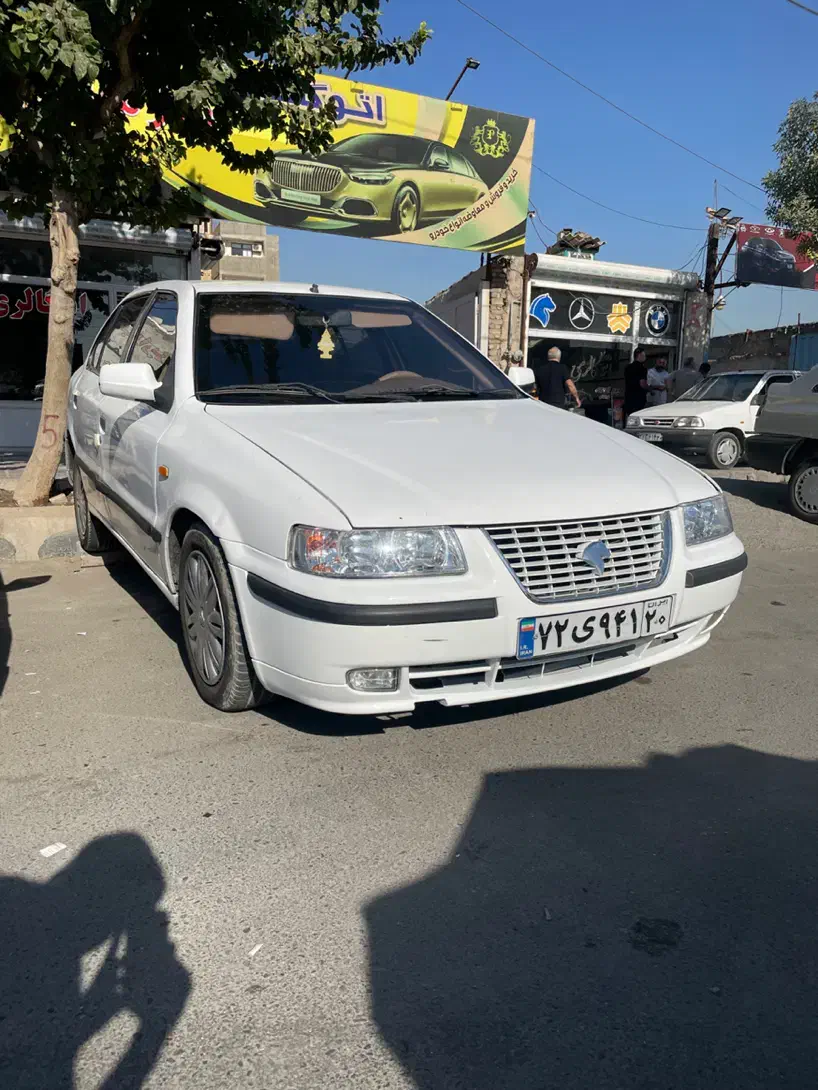 خودرو سمند، LX آگهی ann_20898924