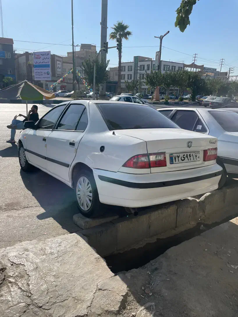 سمند LX XU7 - 1386