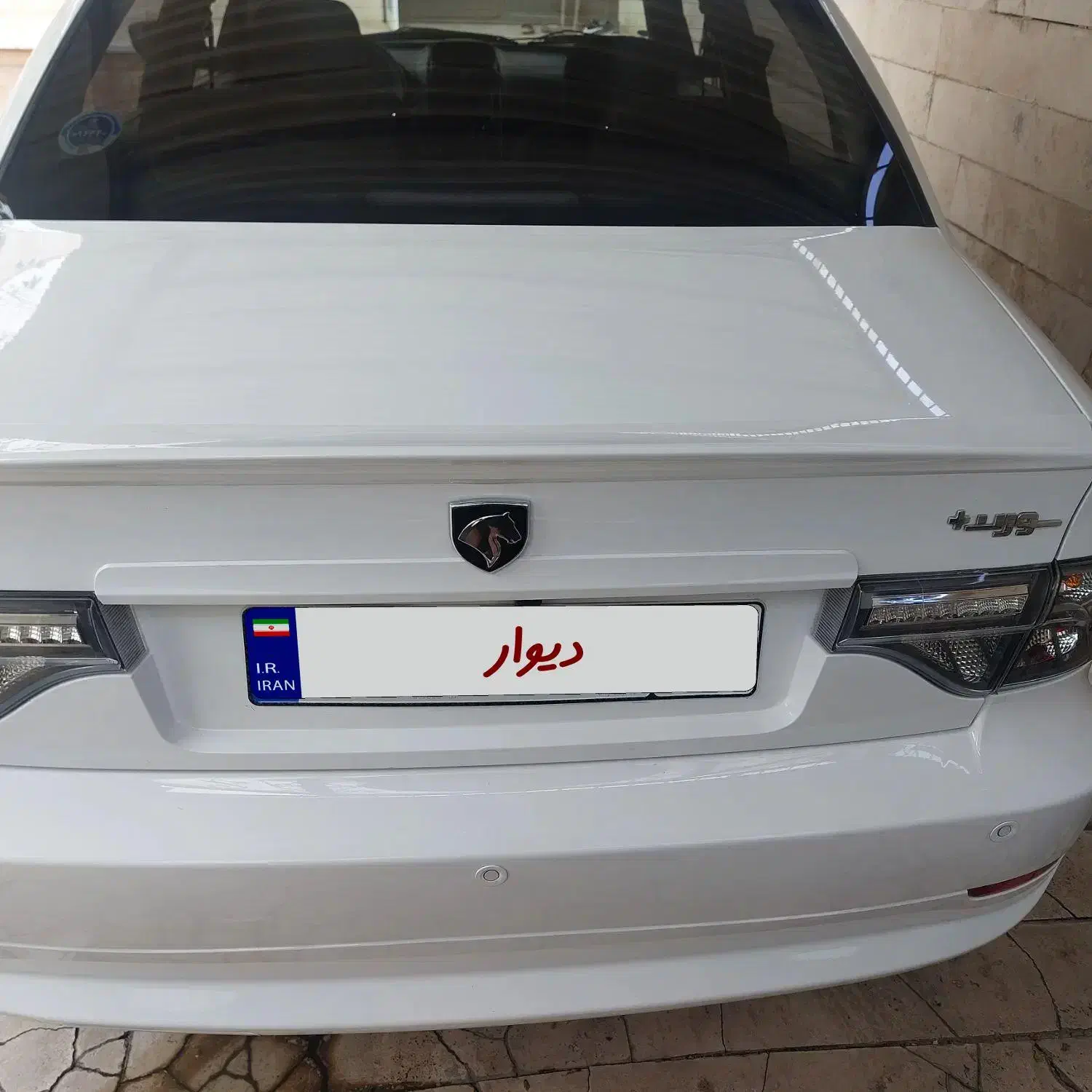 سمند سورن پلاس تاکسی دوگانه سوز - 1403