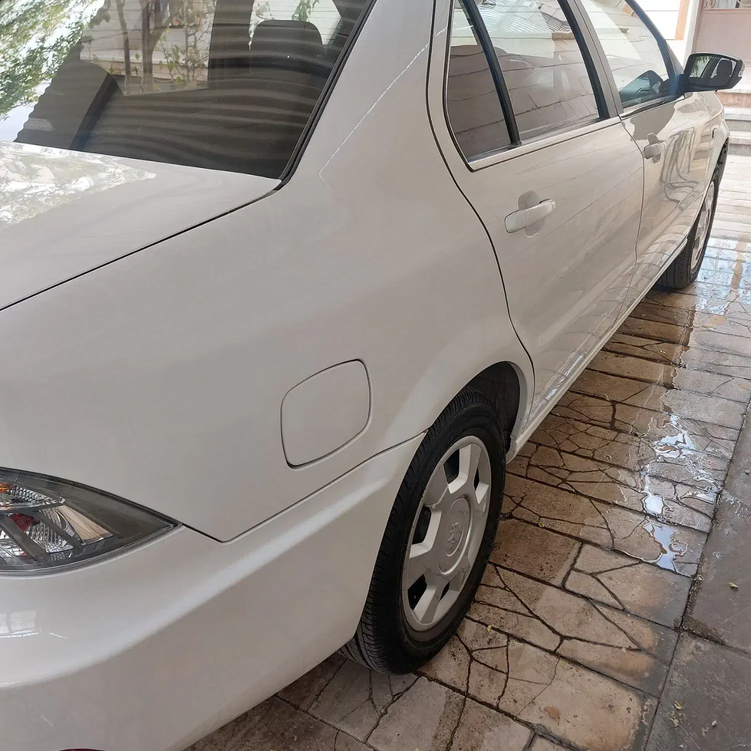 سمند سورن پلاس تاکسی دوگانه سوز - 1403