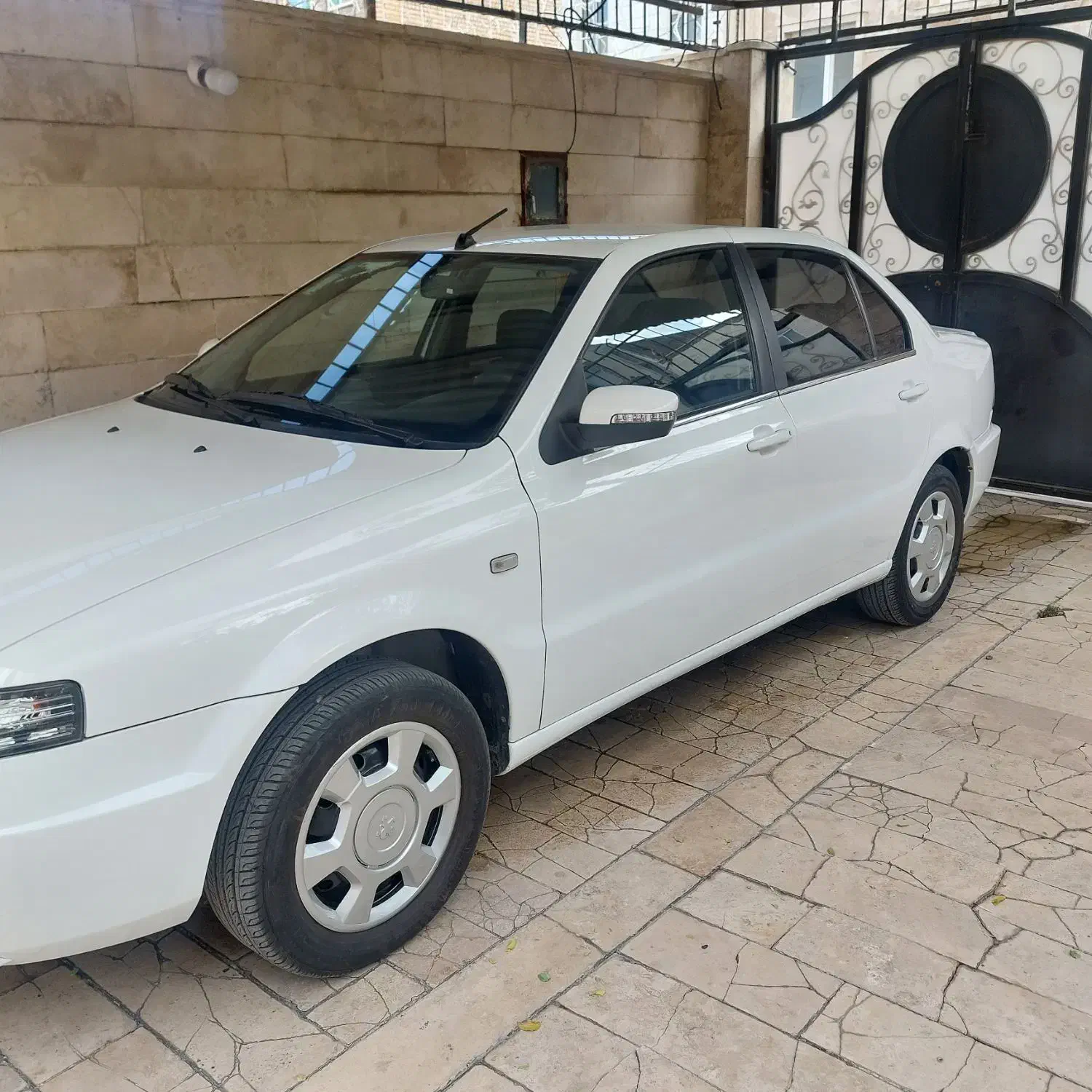 سمند سورن پلاس تاکسی دوگانه سوز - 1403