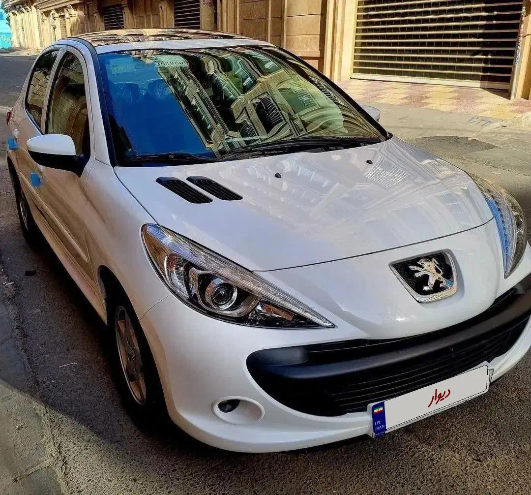 خودرو پژو، 207 آگهی ann_20898935