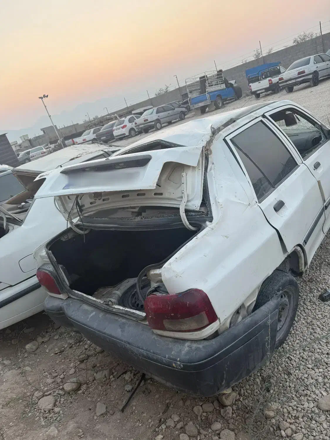 پراید 131 SE - 1395