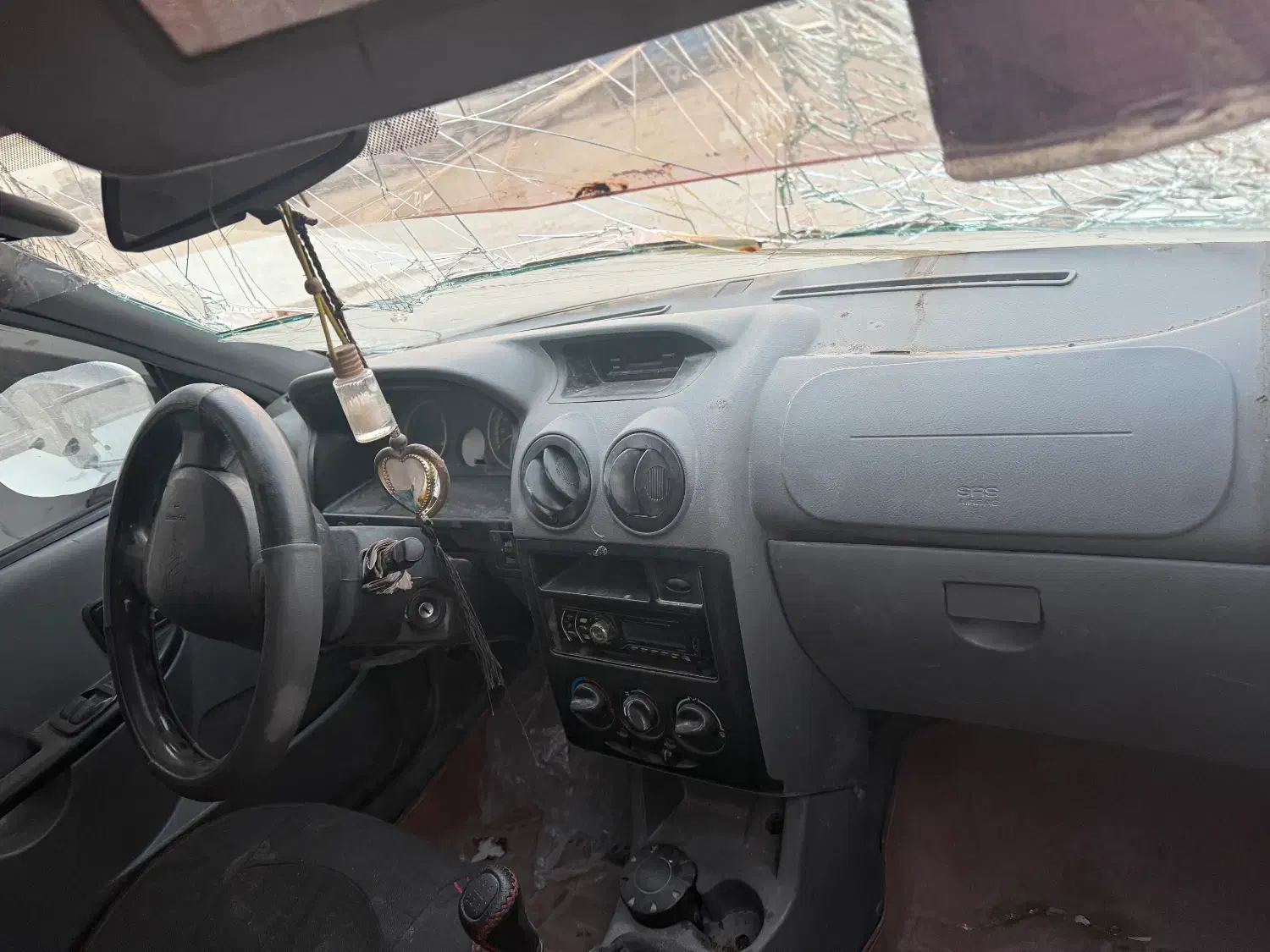 پراید 131 SE - 1395