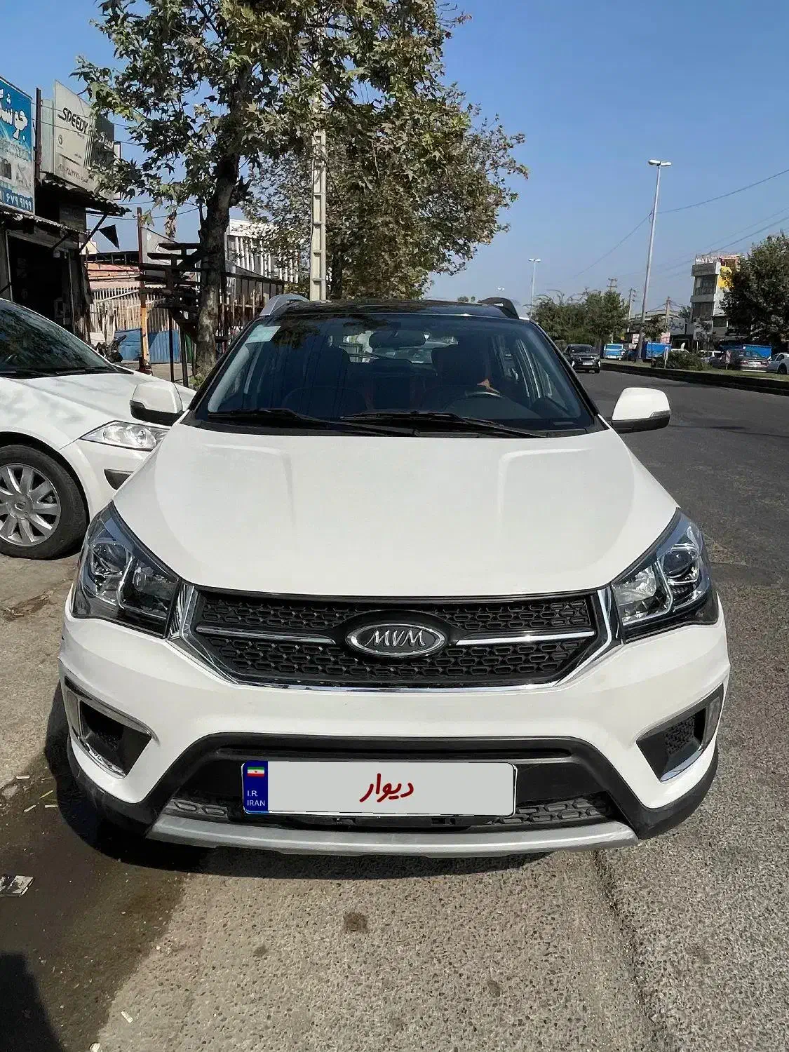 خودرو ام وی ام، X22 آگهی ann_20898941