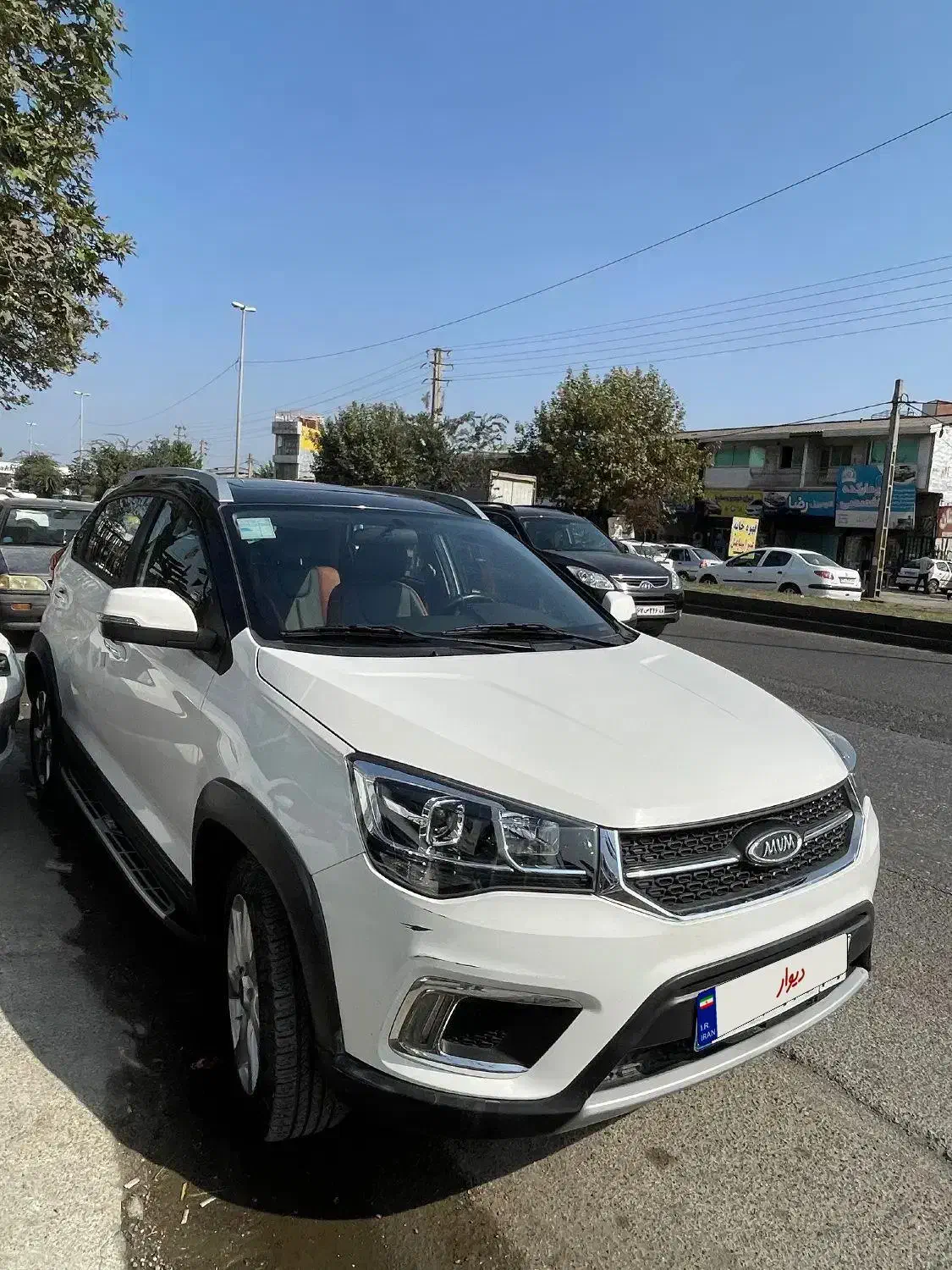 ام وی ام X22 اتوماتیک اسپرت اکسلنت - 1399