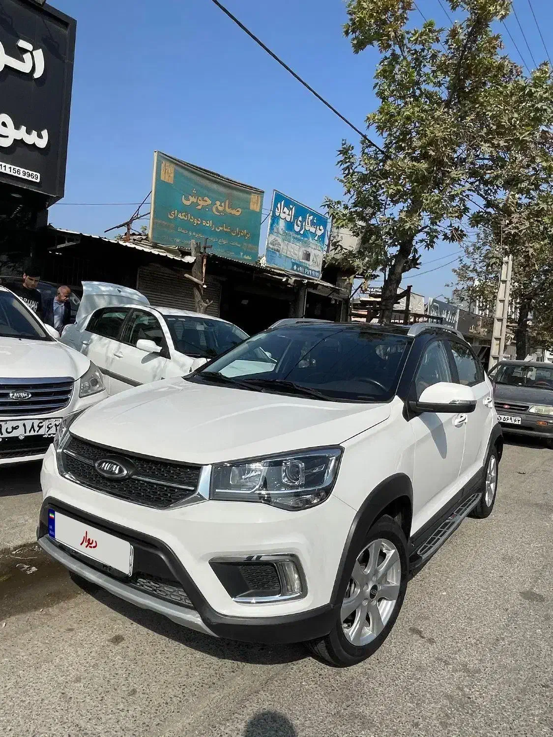 ام وی ام X22 اتوماتیک اسپرت اکسلنت - 1399