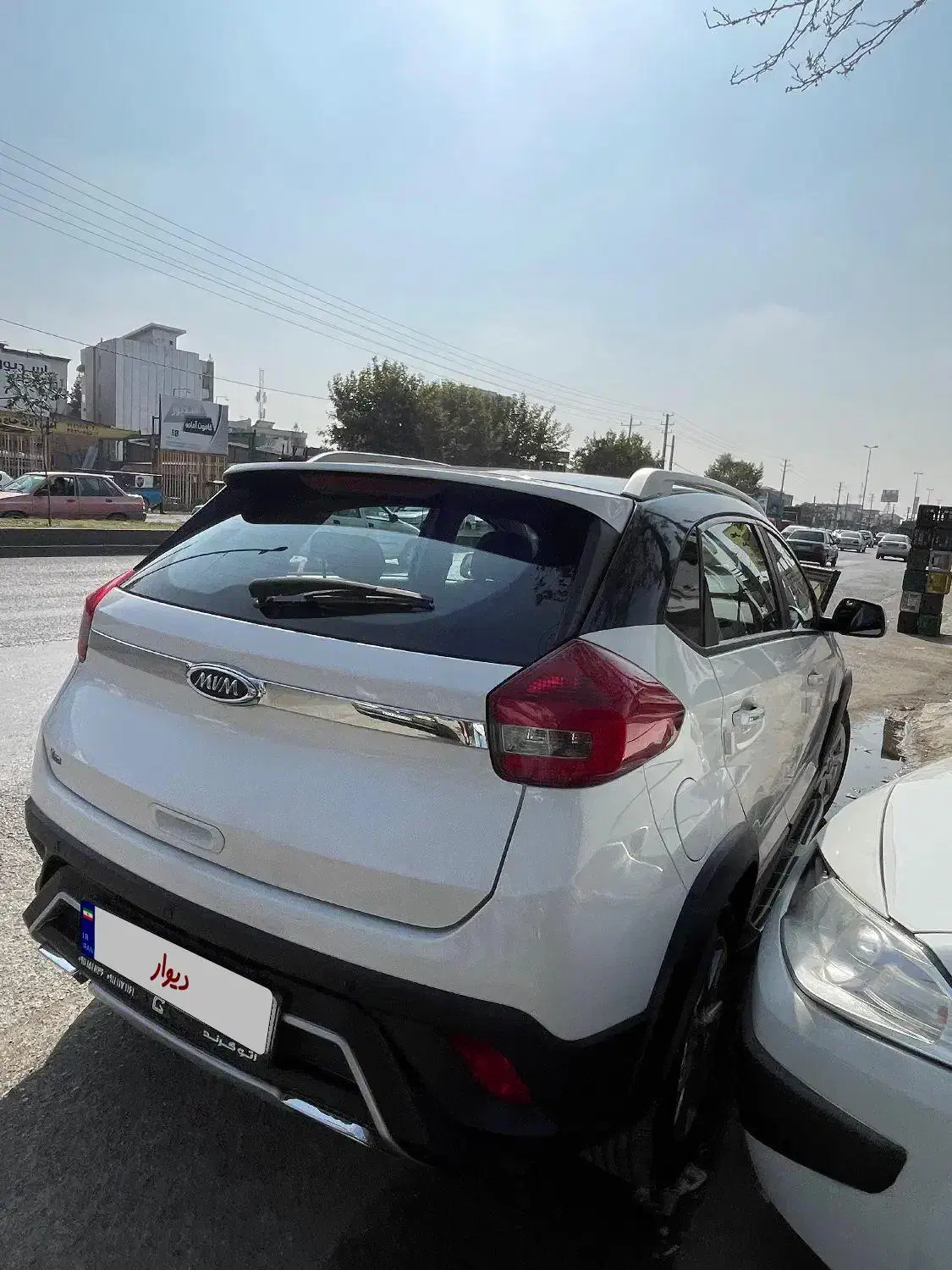 ام وی ام X22 اتوماتیک اسپرت اکسلنت - 1399