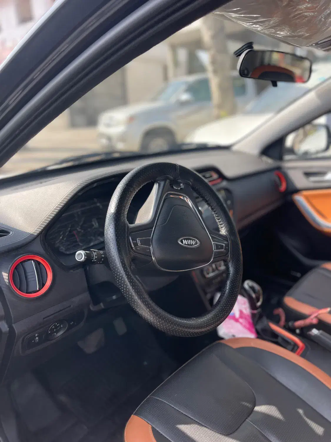 ام وی ام X22 اتوماتیک اسپرت اکسلنت - 1399