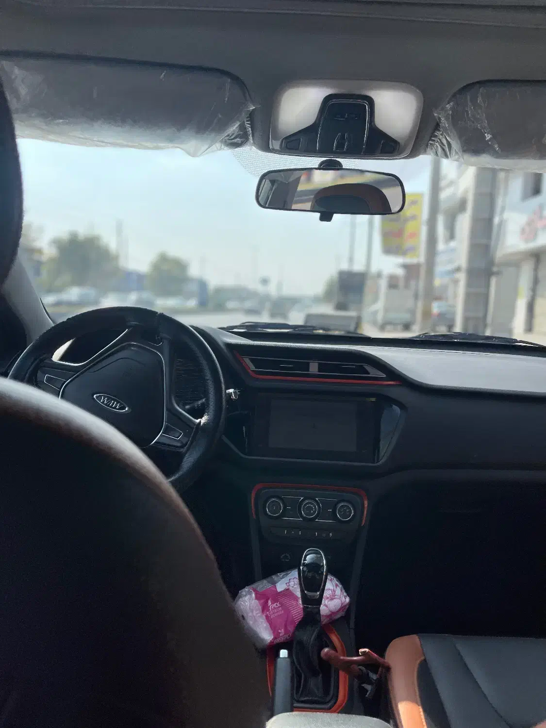 ام وی ام X22 اتوماتیک اسپرت اکسلنت - 1399