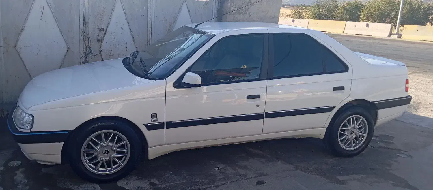 پژو 405 SLX بنزینی TU5 - 1399