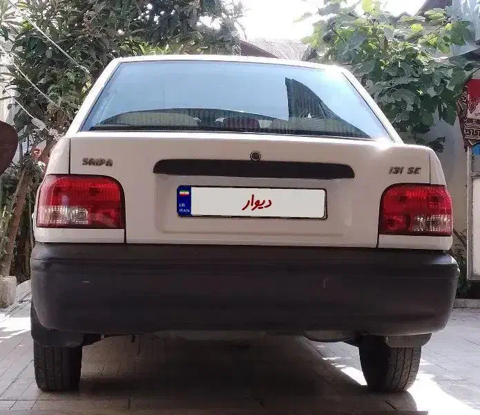 پراید 131 SE - 1396