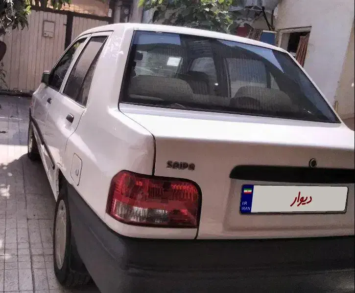 پراید 131 SE - 1396