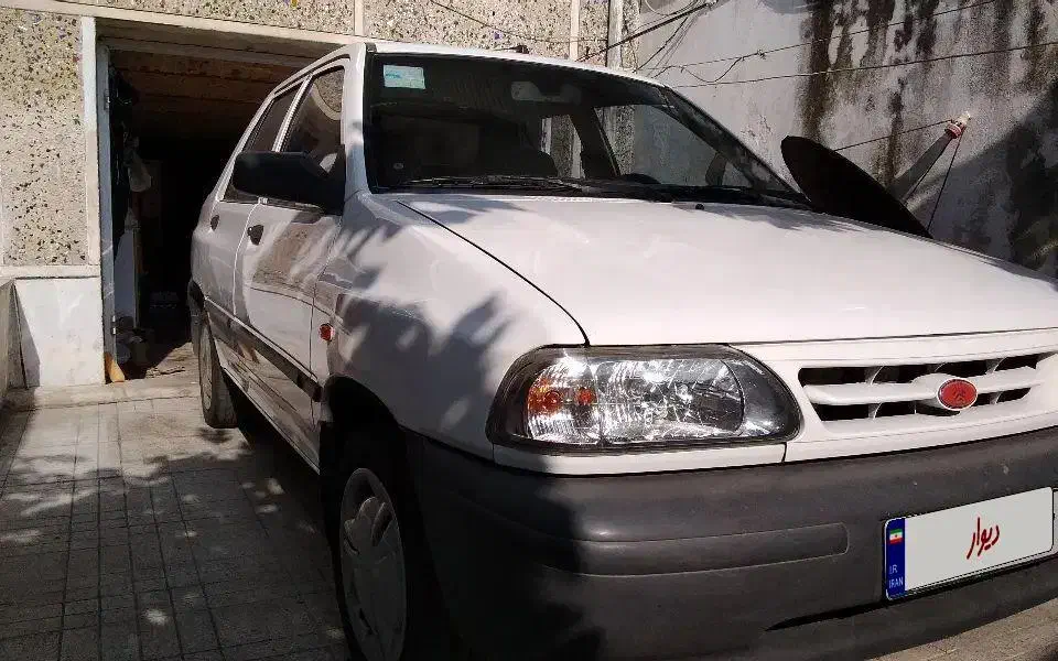 پراید 131 SE - 1396