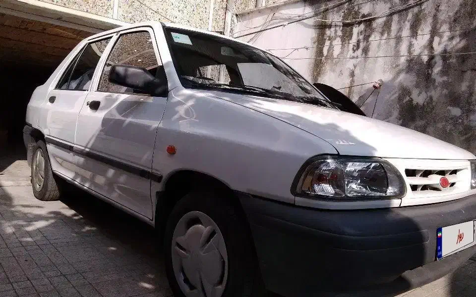 پراید 131 SE - 1396