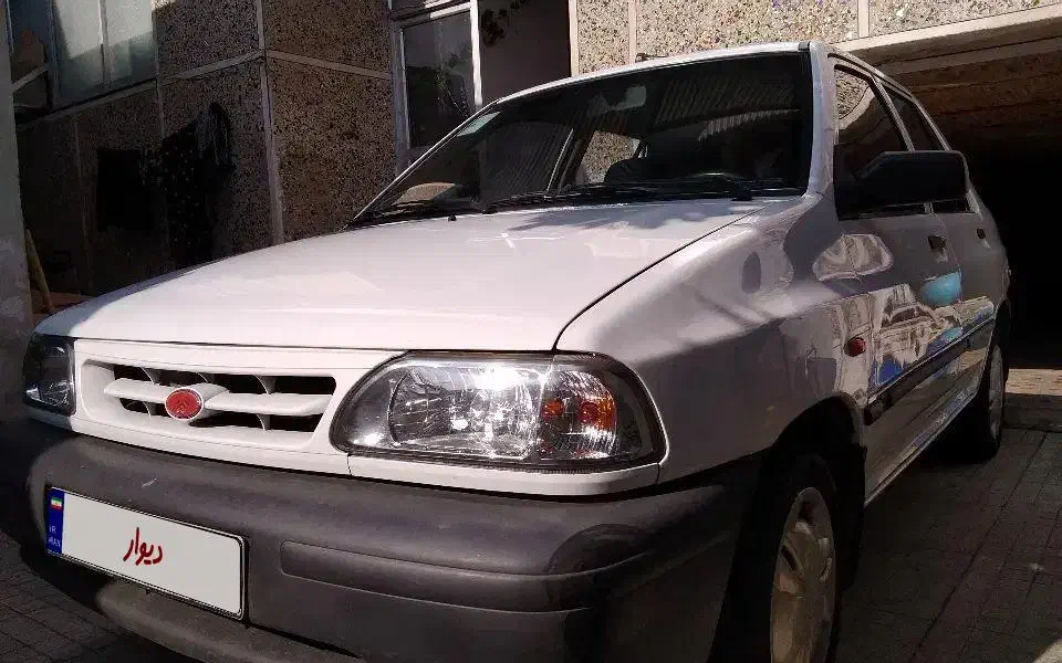 پراید 131 SE - 1396