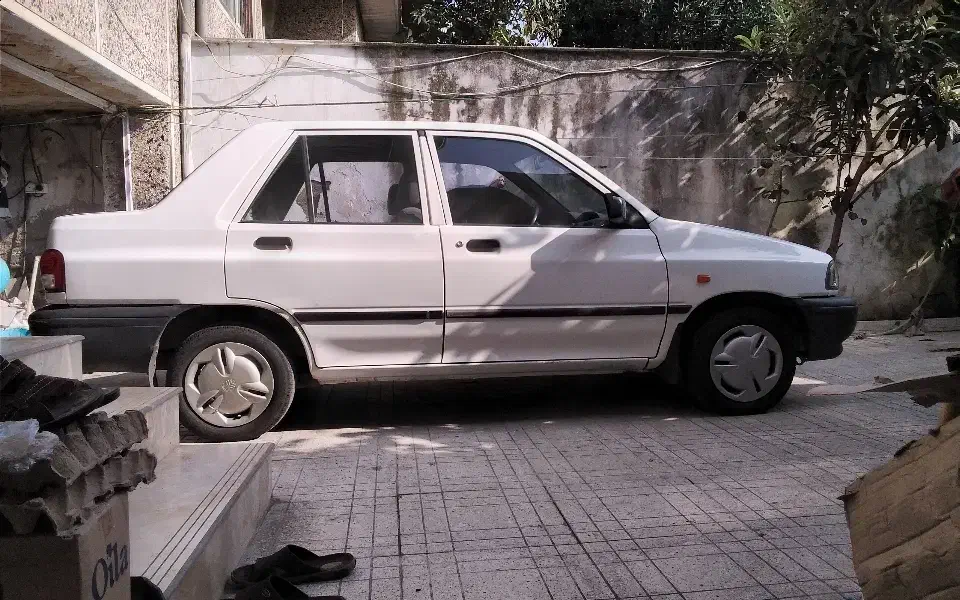پراید 131 SE - 1396