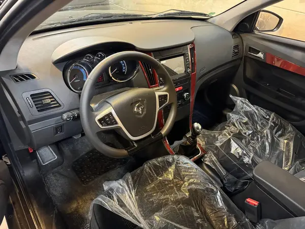 دنا پلاس ۶ دنده EF7p - 1404