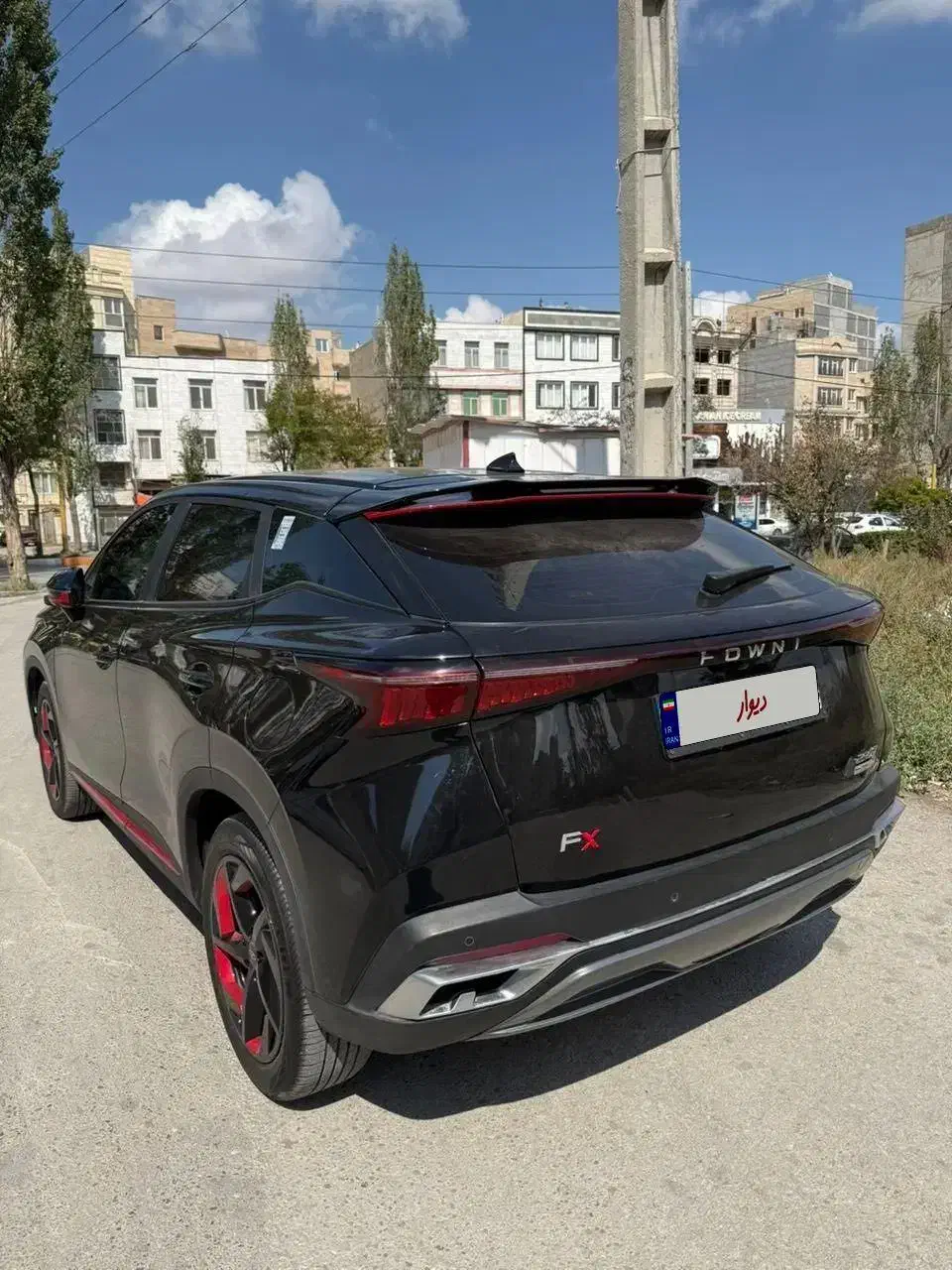 فونیکس FX پریمیوم FWD - 1402