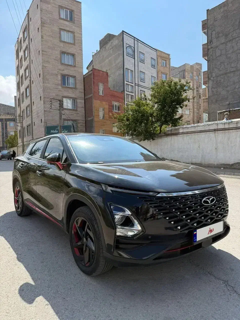 فونیکس FX پریمیوم FWD - 1402