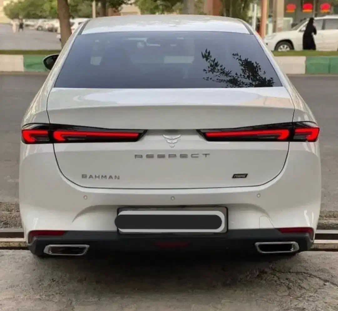 ریسپکت پرایم تیپ 2 - 2025