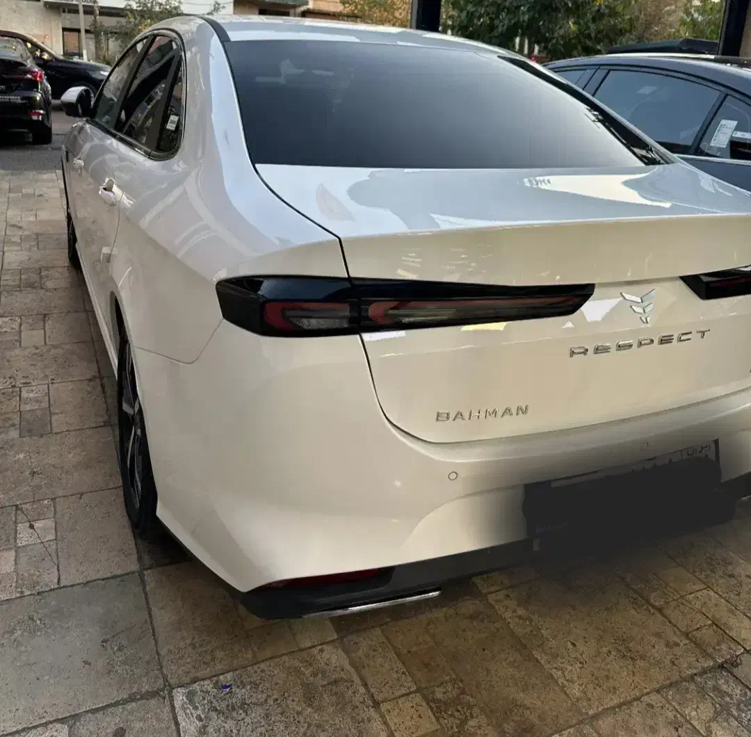 ریسپکت پرایم تیپ 2 - 2025