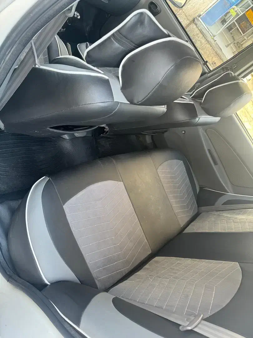 تیبا صندوق دار SX دوگانه سوز - 1396