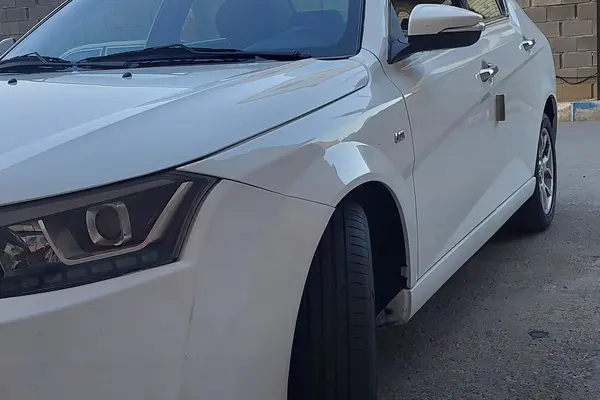 دنا پلاس توربو اتوماتیک - 1399