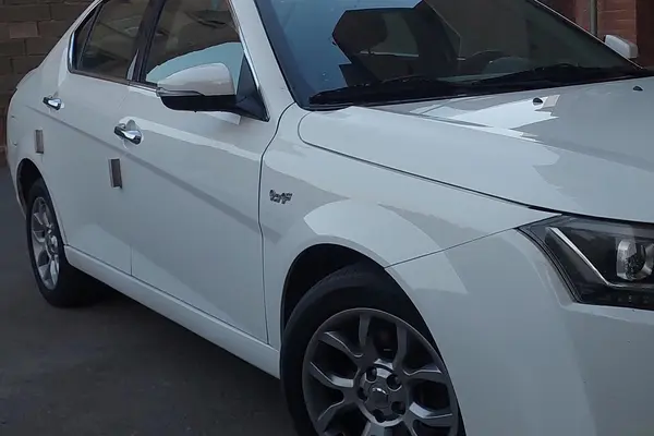 دنا پلاس توربو اتوماتیک - 1399