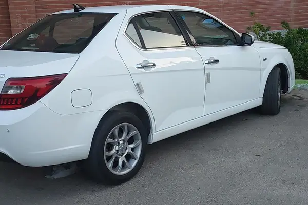 دنا پلاس توربو اتوماتیک - 1399