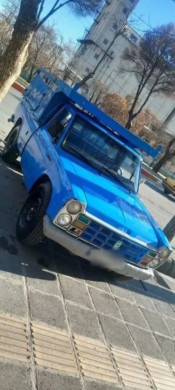 خودرو زامیاد، وانت نیسانZ24 آگهی ann_20898988