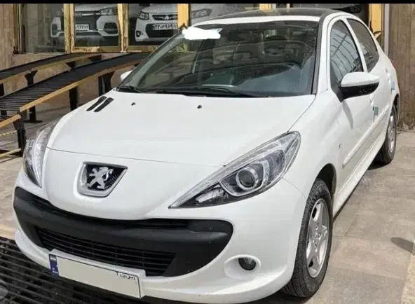 خودرو پژو، 207 آگهی ann_20898990